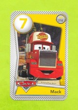 Carte Cora / Match - Planes - Cars - N°127 - Mack