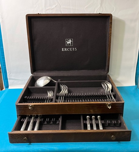 Argentier coffret écrin - , vide