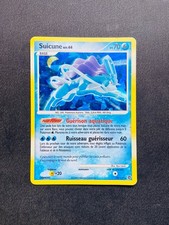 Carte Pokemon Suicune 19/132 HOLO Mosaïque Diamant & Perle Merveilles Secrètes