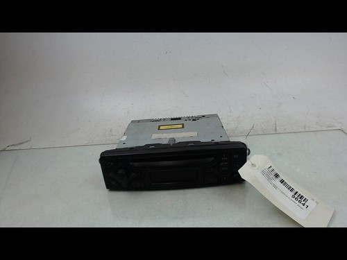 Autoradio mercedes benz classe - autoradio, mercedes-benz