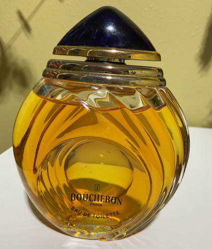 Boucheron eau toilette 1 - boucheron, de