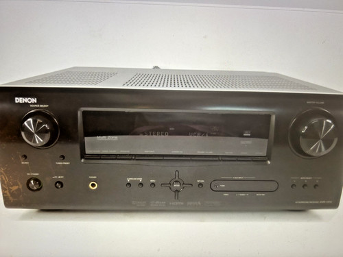 Denon avr 1910 - denon, surround
