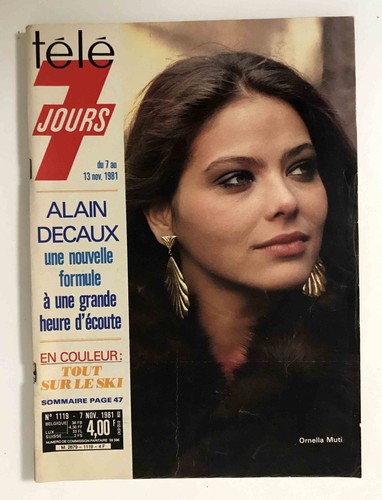 Tele jours - ►tele, 7