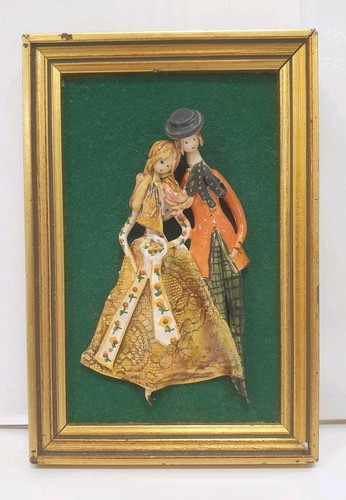 Tableau sculpture murale - tableau,