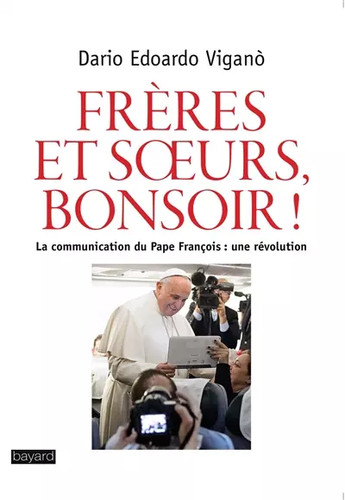 Frères soeurs bonsoir - et, soeurs,
