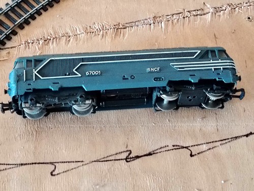 Jouef locomotive bb - , ho