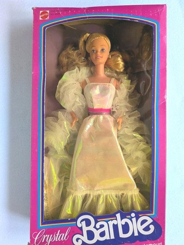 Crystal barbie vintage - crystal,