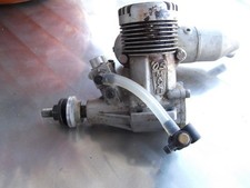 Ancien moteur thermique modélisme rc OS MAX FP 40