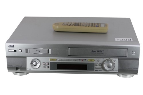Jvc dvs2 mini super - dv,