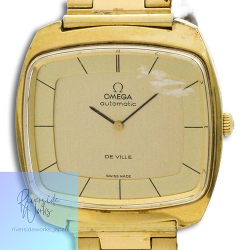 Montre homme omega ville - montre, de