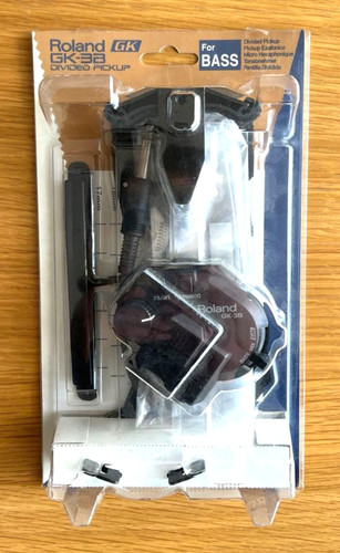 Roland divided pickup - gk-3b,