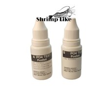 Recharge test PO4 pour aquarium Aquili