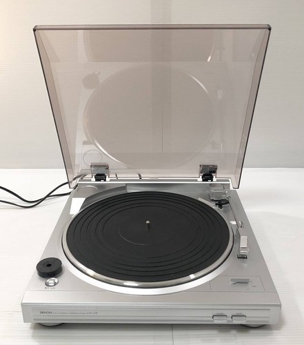Platine vinyle denon - platine, dp-29f