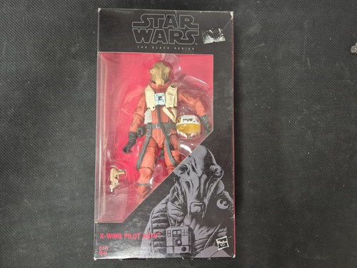 Figurine star wars the black - figurine,