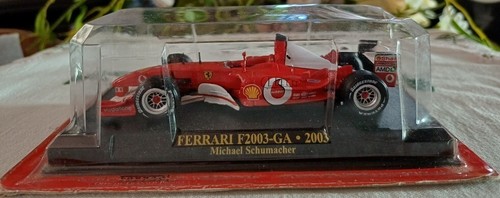 Ferrari f2003 michael - ferrari,