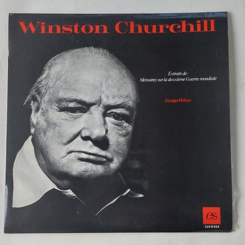 Disque 33t winston - disque,