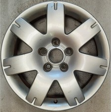 Genuine alloy wheel - genuine,
