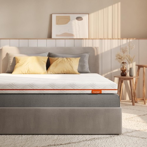 Surmatelas mousse mémoire - mousse, à
