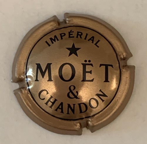 Capsule champagne moët - champagne, &