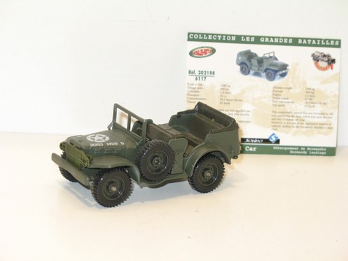 Solido command car 56 - solido,, wc
