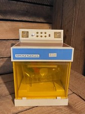 Jouet vintage années 70 Lave-vaisselle "Comme maman"