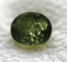 1,24 ct  Grenat Démantoïde