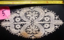 DENTELLE Ancienne APPLICATION