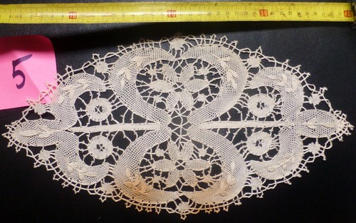 Dentelle ancienne application - dentelle,