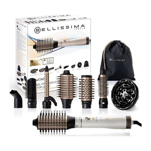 Brosse soufflante ionique - brosse,