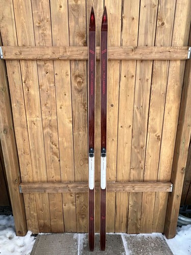 Wooden cross country long - cross, 82"