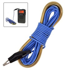 Antenne extérieure pour amélioration du signal radio FM et ondes courtes avec