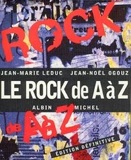 LE ROCK DE A A Z. Edition