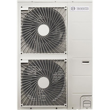 Unité Extérieure de Pompe à Chaleur Aérothermique Réversible 17.4kW BOSCH Compr