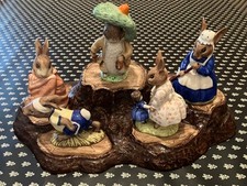 5 figurines Beswick Beatrix