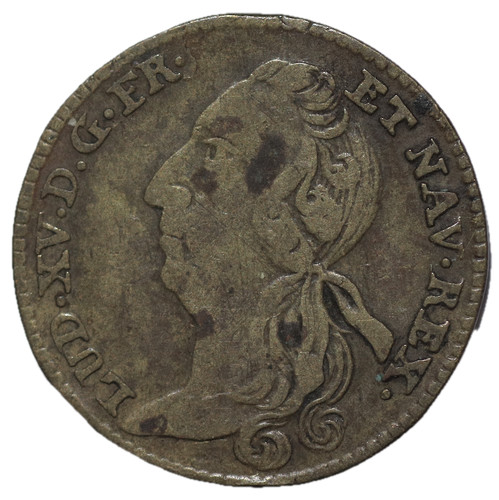 France jeton royal 1744 - jeton,