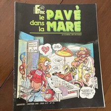 La Pavé dans La Mare N° 32