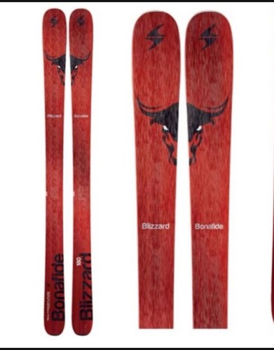 Blizzard bonafide all mountain - bonafide, all-mountain