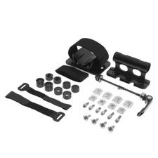  1 ensemble porte-vélo pour