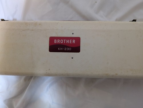 Machine tricoter - machine,