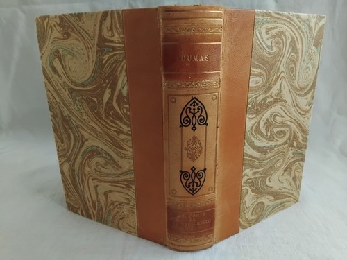 Alexandre dumas comte - le,