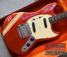 Fender 1969 mustang - 1969,