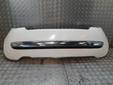 Pare choc arriere FIAT 500 2