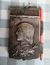 Ancien joli carnet de bal /