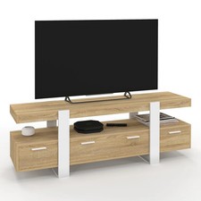 Meuble TV 140 cm PHOENIX avec