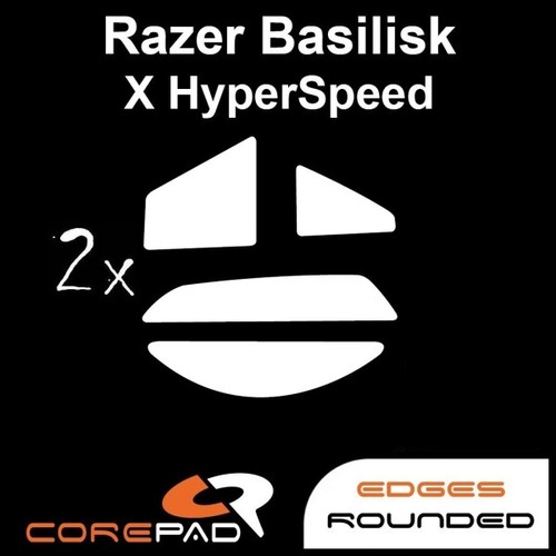 Corepad skatez razer basilisk - razer,