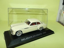 DELAHAYE 235 COACH 1952 Crème