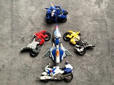 Power Rangers Dino Cycle Time Force Strata ATV SPD Bandai