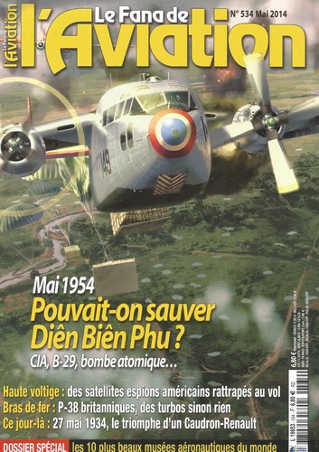 Fana aviation n 534 - fana, l
