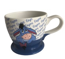 Mug / Tasse Cup kop taza Eeyore Bourriquet Disney disneyland Paris