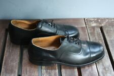 Mocassins en cuir noir Cavallo